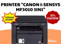 Çoxfunksiyalı printer Canon i-SENSYS MF3010 — şəkil 1