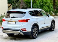 Hyundai Santa Fe, 2018 il, 157 km, 2000 L — şəkil 9