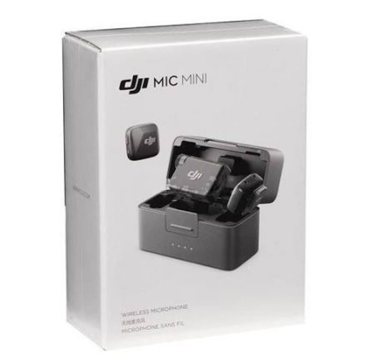Mikrofon DJI Mic Mini 2