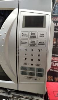LG mikrodalğalı soba — şəkil 2