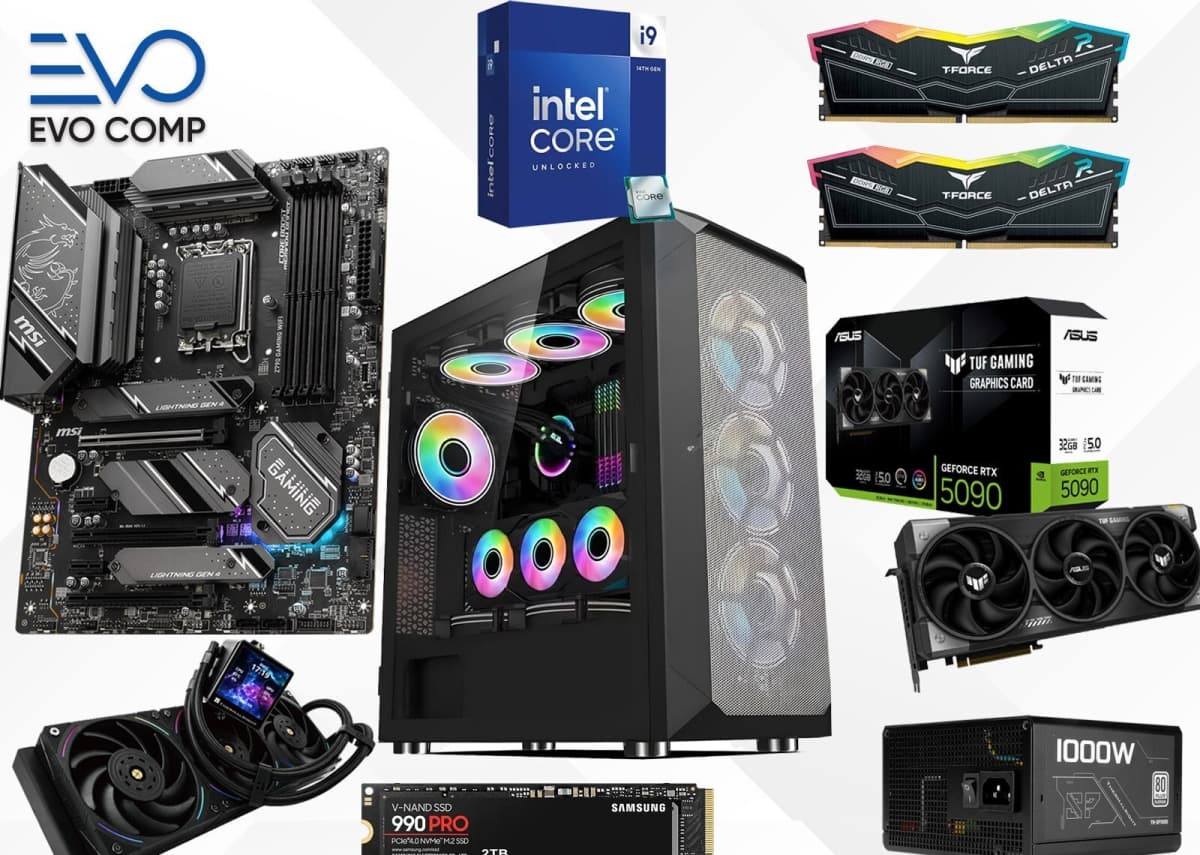 Masaüstü kompüter Asus Z8