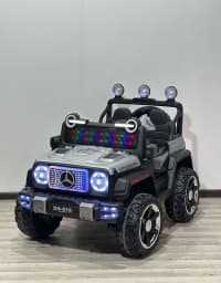 Uşaq elektromobili Mercedes BH816 — şəkil 3