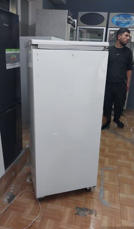 Indesit soyuducu