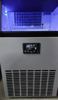 HZB-120F/L Buz Generatoru 120 kq — şəkil 8