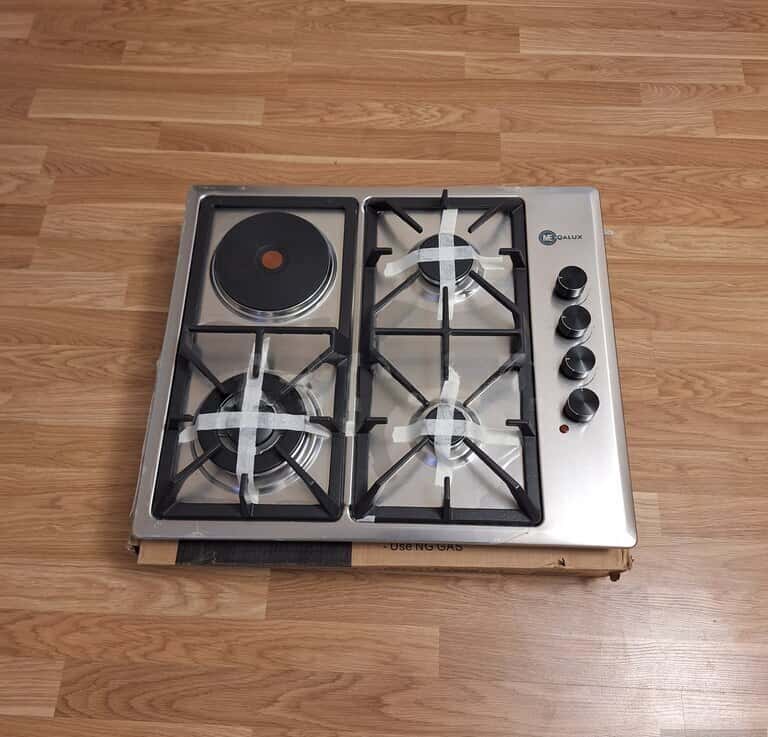 Prestige, Combined hob - Tenderyard