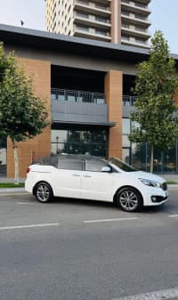Kia Carnival 2017 İcarəyə Verilir — şəkil 5