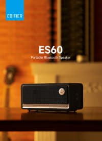 Portativ dinamik Edifier Evo Play ES60 Ivory İvory Black — şəkil 10