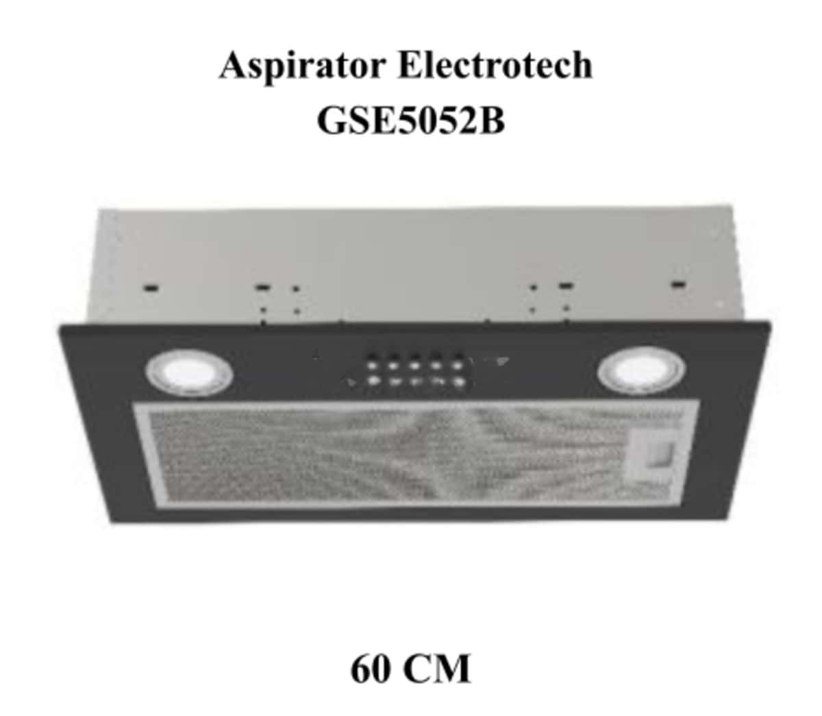 Inox cooker hood - Tenderyard