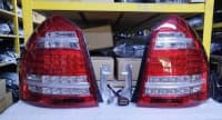 Arxa stop işığı Mercedes GL 164 — şəkil 2