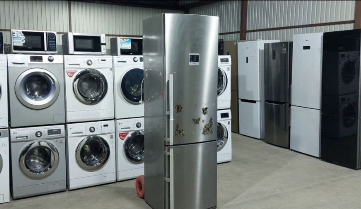 Indesit soyuducu
