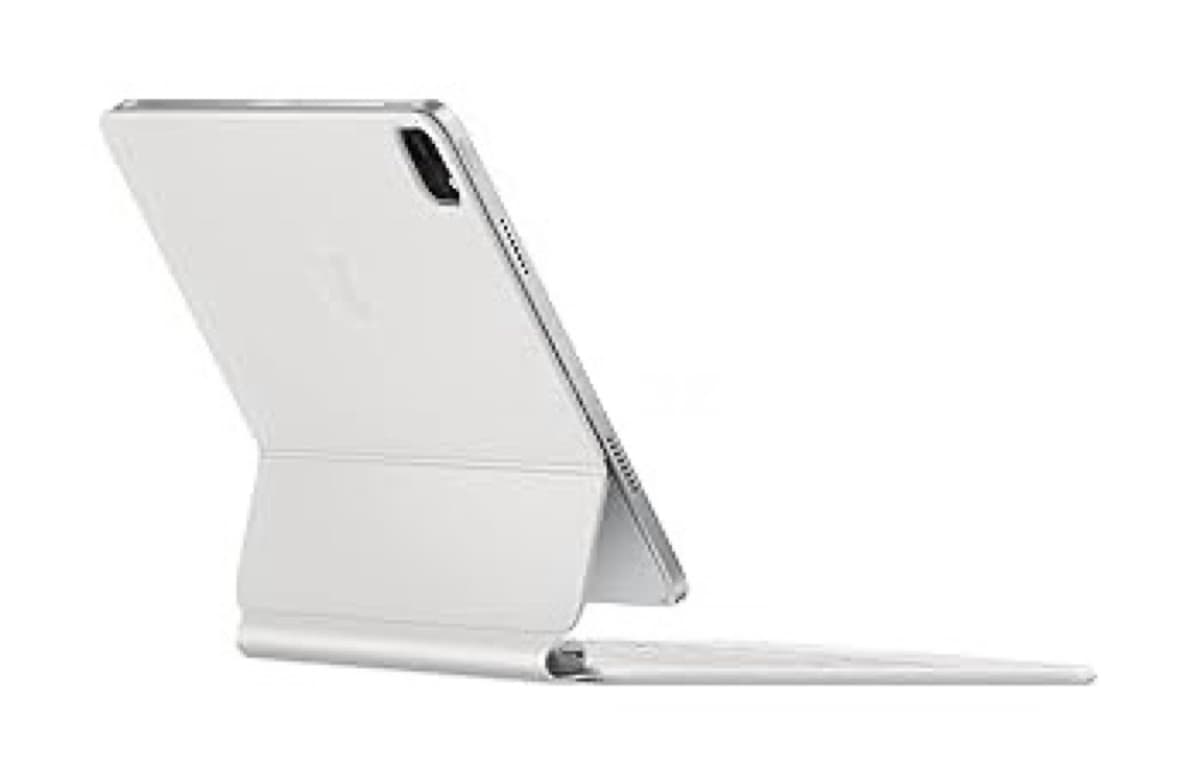 Klaviatura Apple Magic Keyboard 11 inch M2 White