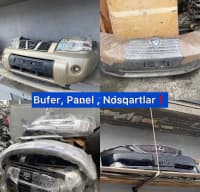 Ehtiyat hissələri Lexus, Infiniti, Toyota, Nissan — şəkil 2