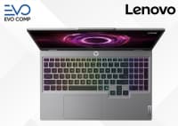 Notbuk Lenovo LOQ 15 — şəkil 3