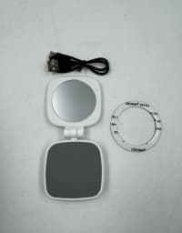 Güzgülü və maqnitli LED selfie işığı (MagSafe uyğunlu) — şəkil 2