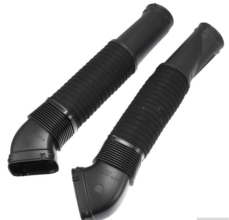Air intake hose Mercedes W221 S500 2011-2014 - Tenderyard
