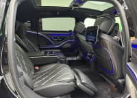 Mercedes-Maybach S 580 4MATIC, 2024 il, 14100 km, 4000 L — şəkil 12