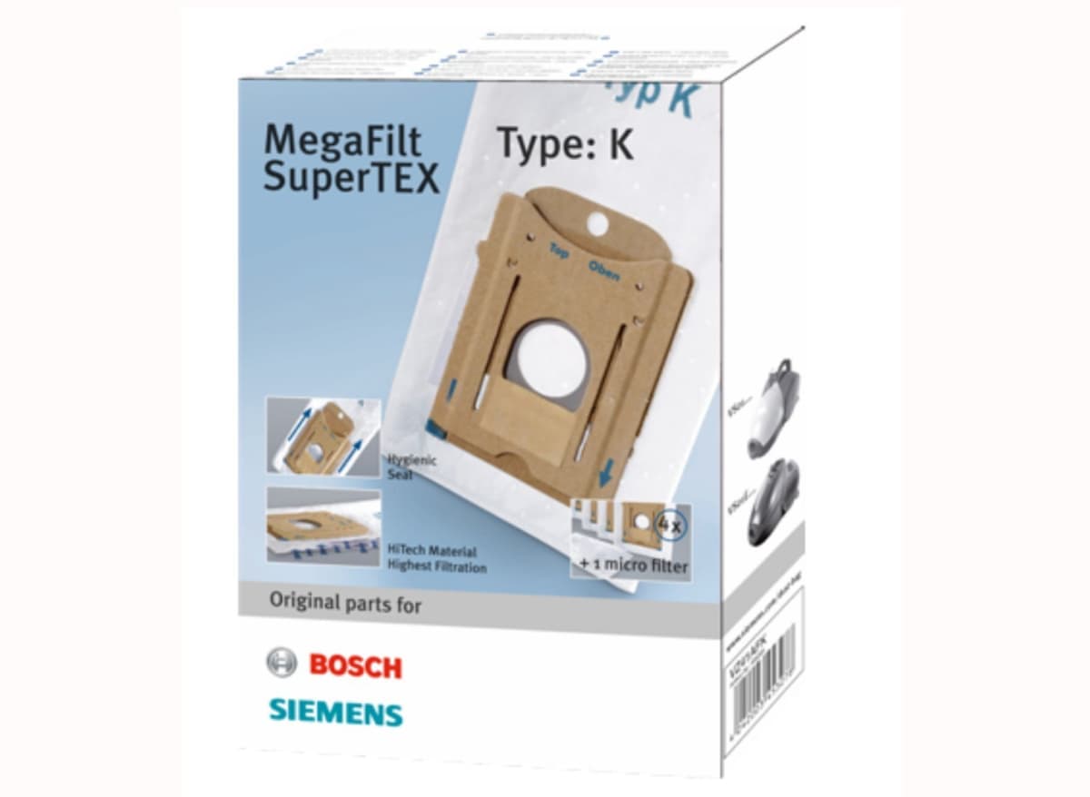 Tozsoran torbası Bosch VZ41AFK