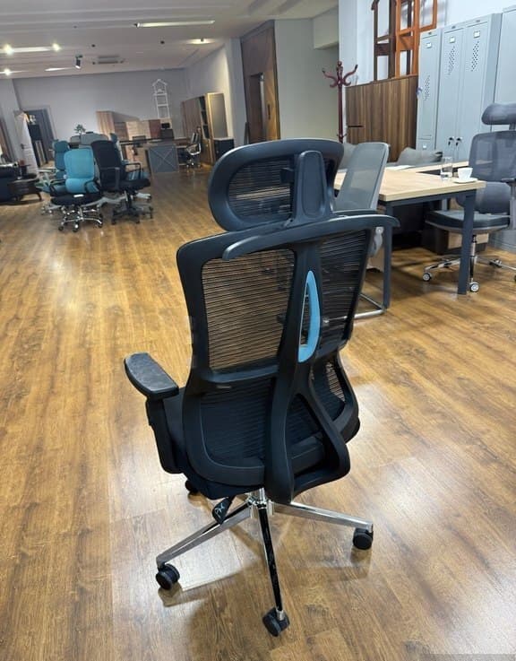 Qarışıq rəng, Ofis üçün kreslo