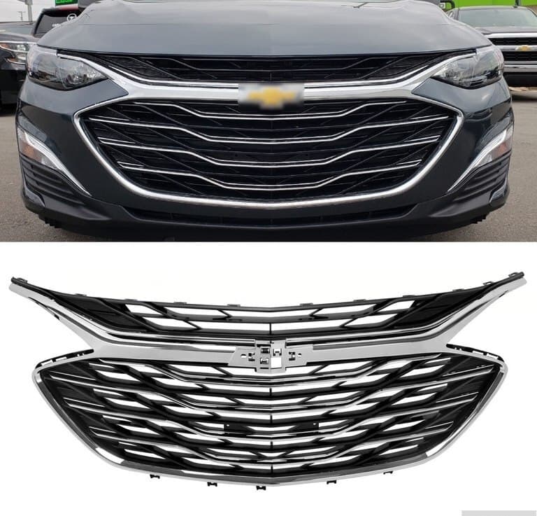 Radiator barmaqlığı Chevrolet Malibu 2019-2020
