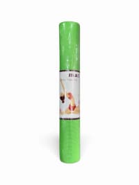 Yoqa matı MS 173x61 sm, 0.8 mm, yaşıl — şəkil 1