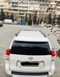 Toyota Land Cruiser Prado, 2009 il, 362000 km, 4000 L — şəkil 10