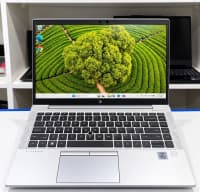 Notbuk HP EliteBook 8 — şəkil 2