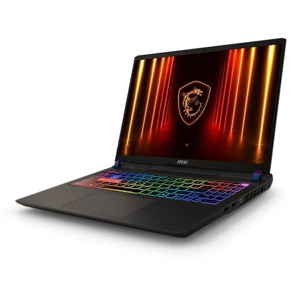 MSI markalı notbuk, Boz rəng