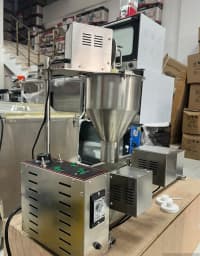 Professional Ponçik Bişirmə Aparatı WGT 101 — şəkil 4