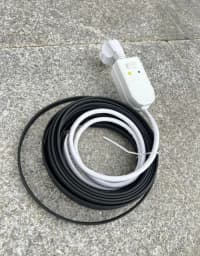 Qızdırıcı kabel boru və su sistemləri üçün — şəkil 3