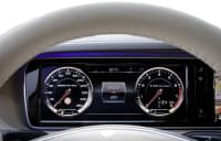 Cihazlar paneli Mercedes W213 — şəkil 3