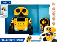 Lexibook Powerman Rover İnteraktiv Robot Oyuncaq — şəkil 2