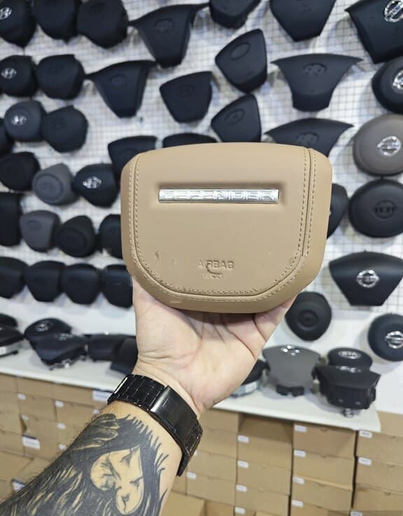 Airbag Land Rover Defender
