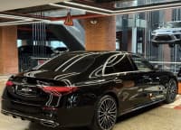 Mercedes S 500 4MATIC, 2022 il, 45000 km, 3000 L — şəkil 4