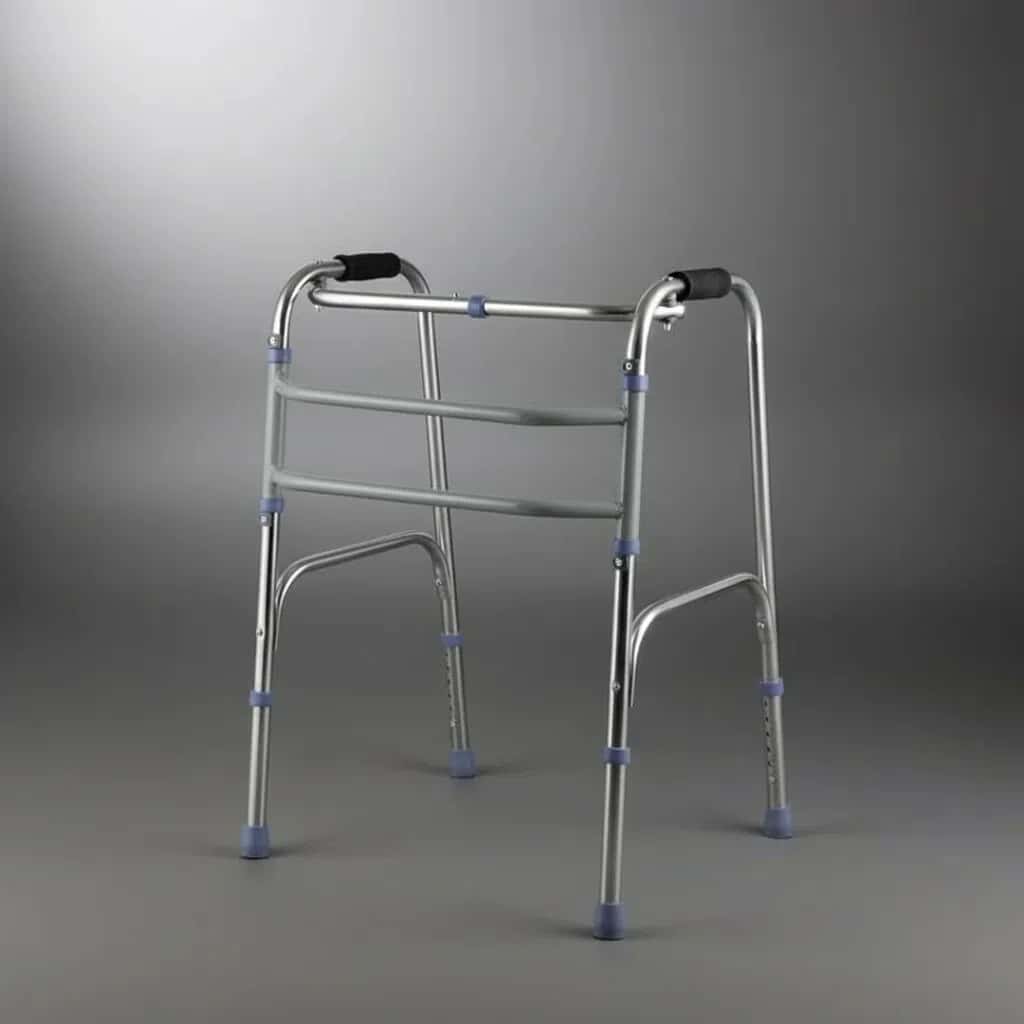 Walking Frame (Walker) - Medical walking aid - Tenderyard