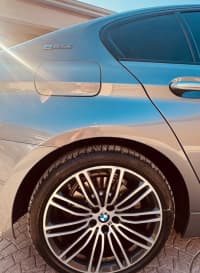 BMW 530e, 2017 il, 134000 km, 2000 L — şəkil 8