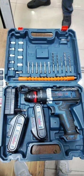 Drel Bosch 36V
