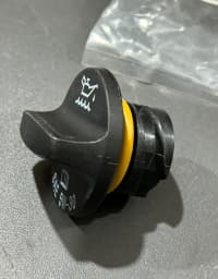 Yağ qapağı Chevrolet Cobalt — şəkil 1