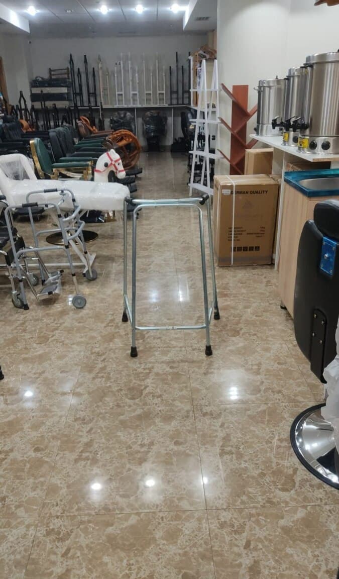 Yürütəc Volker (Xadunok) yaşlılar və reabilitasiya üçün