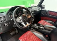 Mercedes G 63 AMG, 2014 il, 114600 km, 5500 L — şəkil 8