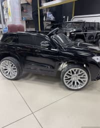 Uşaq avtomobili BMW X8 — şəkil 4