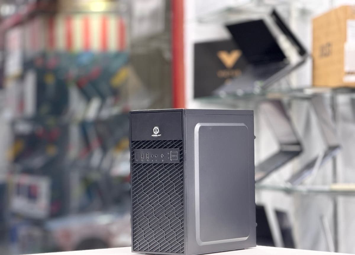Intel Core i3 9th Gen Masaüstü Kompüter Keysi