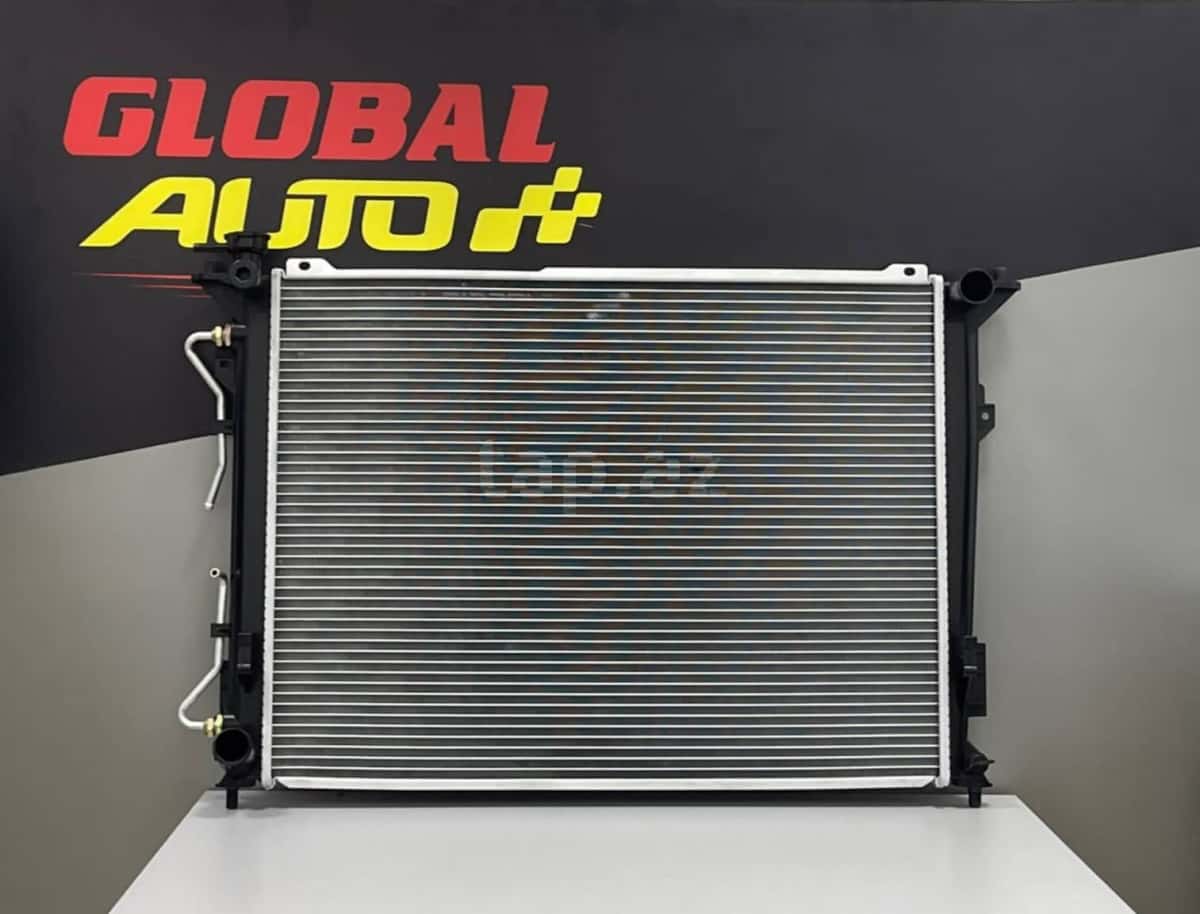 Water radiator Hyundai Grandeur 2005-2011 2.0-2.4 - Tenderyard