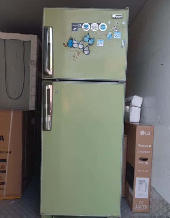 Indesit refrigerator - Tenderyard
