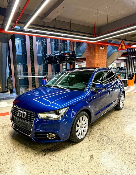 Audi A1, 2014 il, 101 km, 1400 L