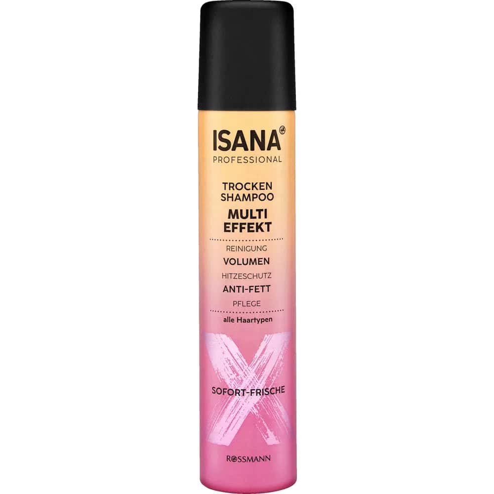 Isana Multi Effekt Quru Şampun 200 ml - Tenderyard