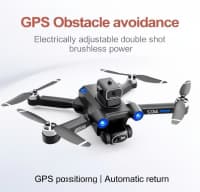 S136 Pro Max 8K Sensorlu Dron — şəkil 2