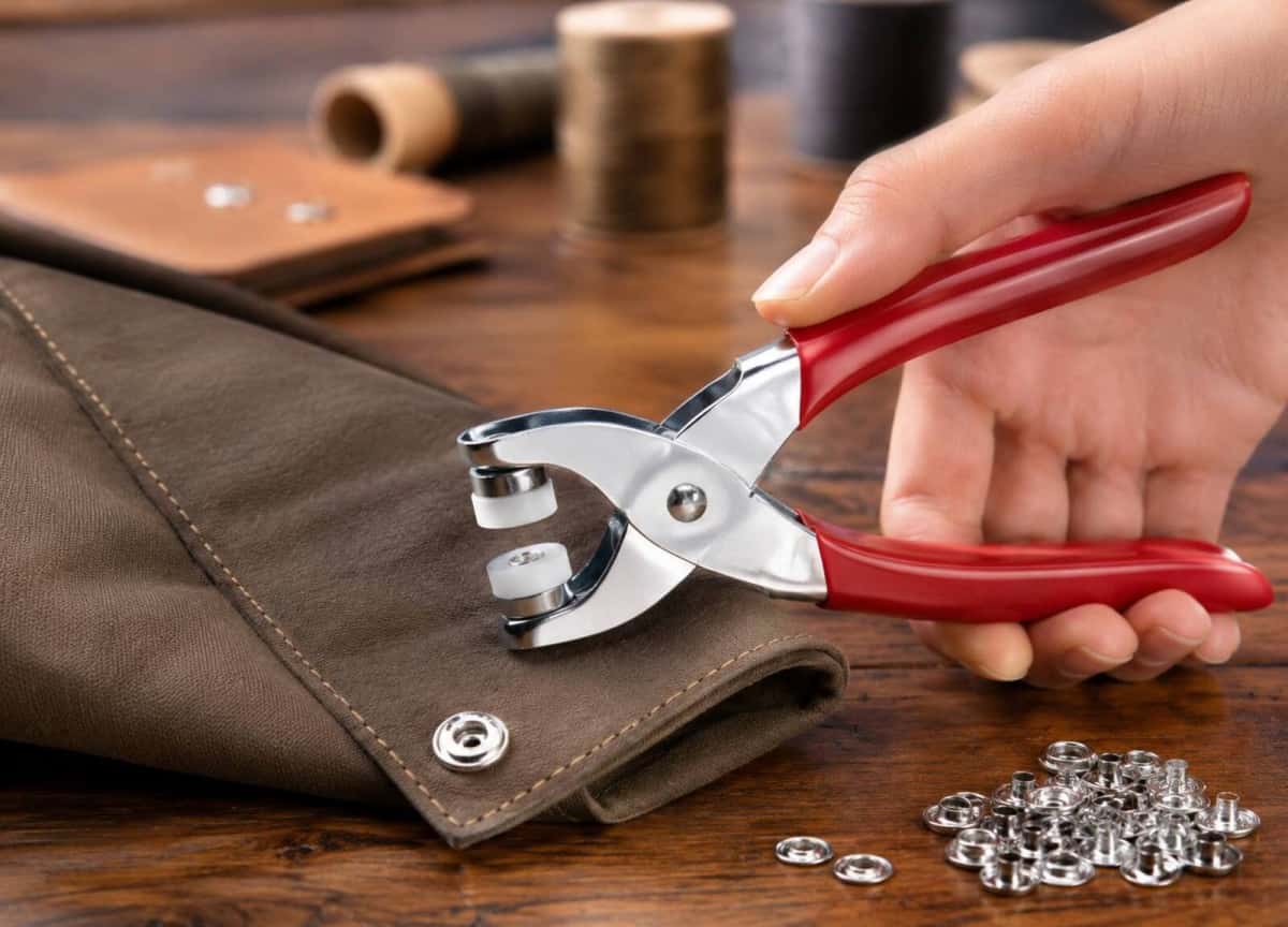 Rivet gun DL518076 - Tenderyard