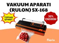Vakuum aparatı SX-168 — şəkil 1