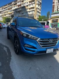 Avtomobil icarəsi Hyundai Tucson 2017 — şəkil 7