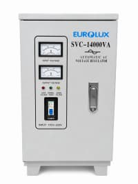 Eurolux SVC-14000VA Gərginlik Stabilizatoru — şəkil 1